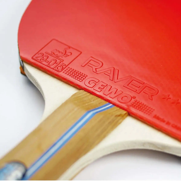 Фото - Набір для настільного тенісу Gewo Rave Speed 2 Bats 3 Balls (86080000)