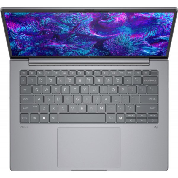 Фото - Ноутбук HP ZBook 8 G1a (B30JCES) Meteor Silver