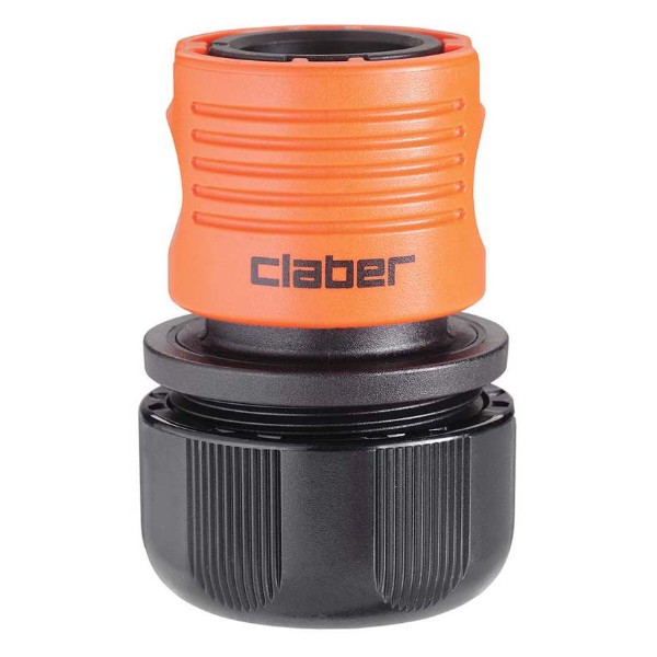 Фото - З'єднувач для шланга Claber 3/4" (86090000)