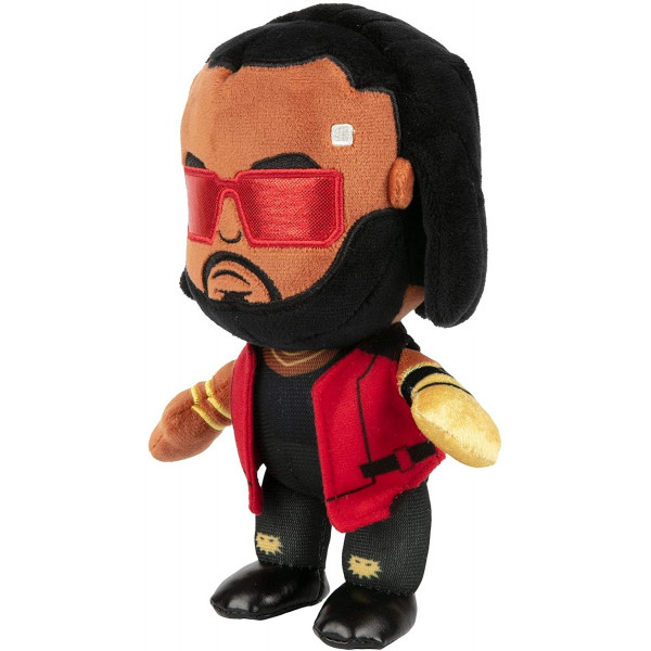 Фото - М'яка іграшка CYBERPUNK 2077 2077 M8Z Dexter Deshawn (86104)