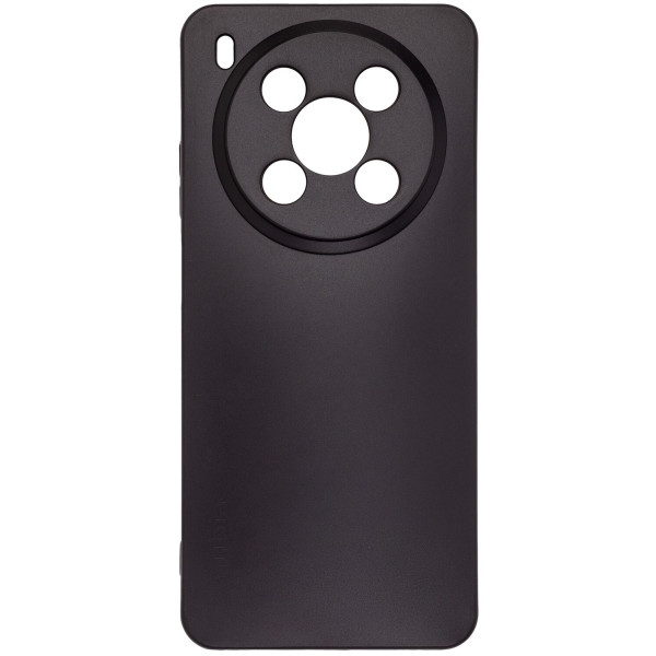 Фото - Чохол для смартфону Armorstandart Matte Slim Fit for ZTE Nubia V70 Max 4G Camera cover Black (ARM86132) Фото - Чохол для смартфону Armorstandart Matte Slim Fit for ZTE Nubia V70 Max 4G Camera cover Black (ARM86132)