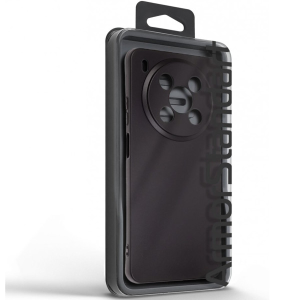Фото - Чохол для смартфону Armorstandart Matte Slim Fit for ZTE Nubia V70 Max 4G Camera cover Black (ARM86132)