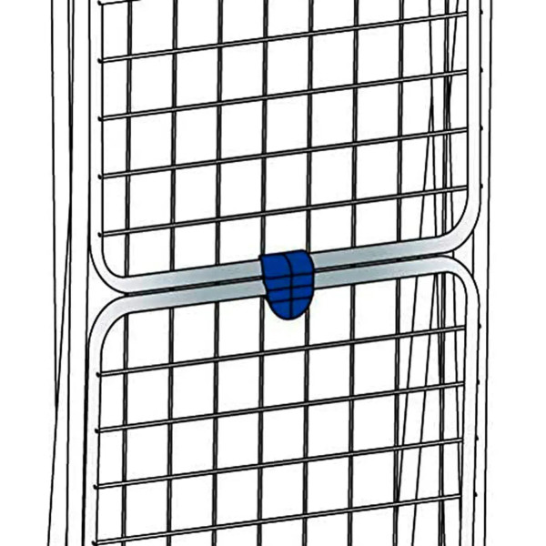 Фото - Сушилка для белья GIMI Tender Blue (155141)