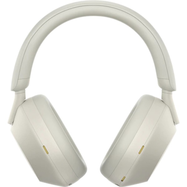 Фото - Наушники полноразмерные беспроводные Sony WH-1000XM5 Silver (WH1000XM5S.CE7)