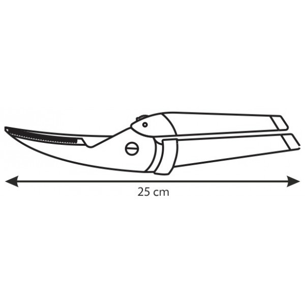 Фото - Ножиці для птиці tescoma 863528 Cosmo