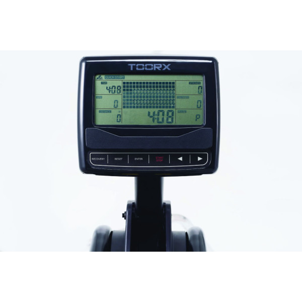 Фото - Гребной тренажер Toorx Rower RWX 3000 (RWX-3000)