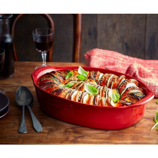 Фото - Форма для приготовления Emile Henry 28х23 см 322050