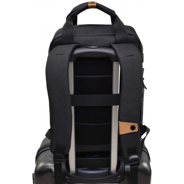 Фото - Рюкзак городской Semi Line 21 Black (L2005-8)