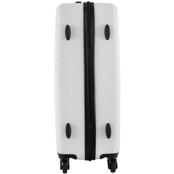 Фото - Чемодан Semi Line 24" (M) White (T5970-2)