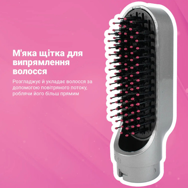 Фото - Уценка - Стайлер INSPIRE WT-618 5в1