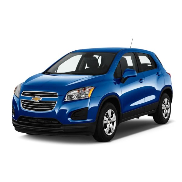Фото - EVA коврики в салон авто передние EVAtech для Trax Restyling Chevrolet 2016-2022 1 поколение SUV USA CT1864AV2OU2RBB