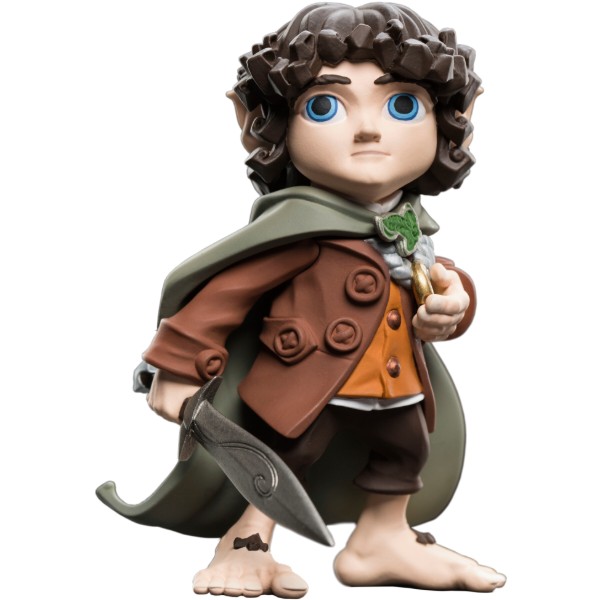Фото - Колекційна фігурка Weta Workshop Lord of the Rings Frodo Beggins 11 см (865002521) Фото - Колекційна фігурка Weta Workshop Lord of the Rings Frodo Beggins 11 см (865002521)