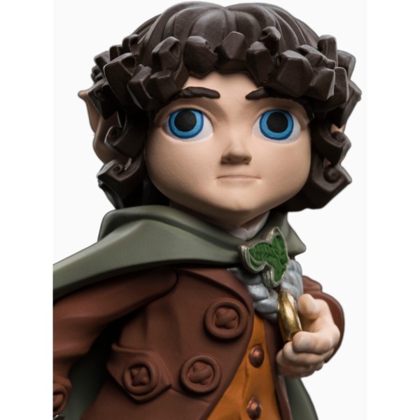 Фото - Колекційна фігурка Weta Workshop Lord of the Rings Frodo Beggins 11 см (865002521)