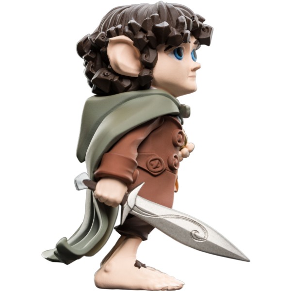 Фото - Колекційна фігурка Weta Workshop Lord of the Rings Frodo Beggins 11 см (865002521)