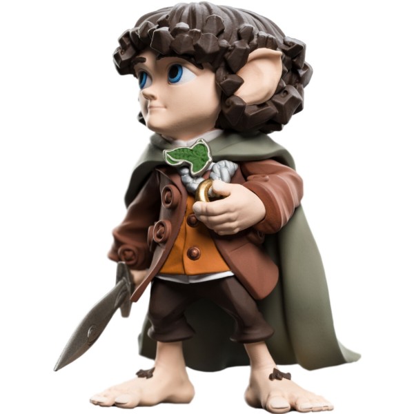 Фото - Колекційна фігурка Weta Workshop Lord of the Rings Frodo Beggins 11 см (865002521)
