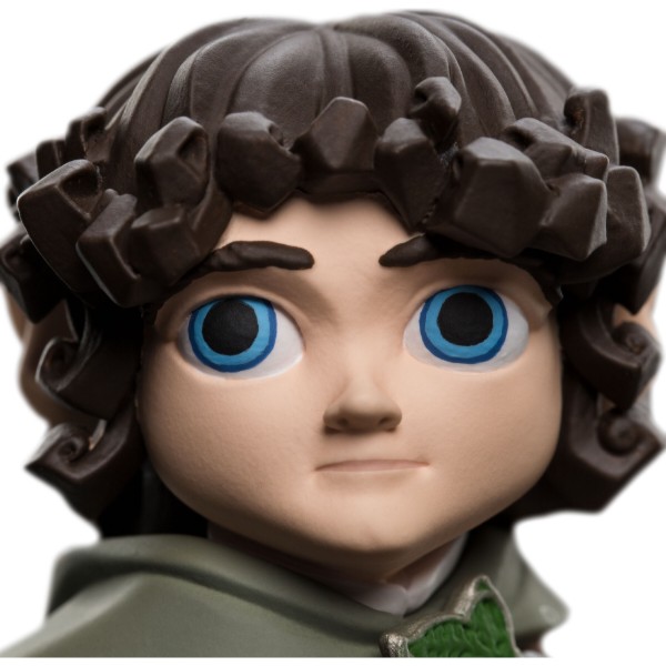 Фото - Колекційна фігурка Weta Workshop Lord of the Rings Frodo Beggins 11 см (865002521)