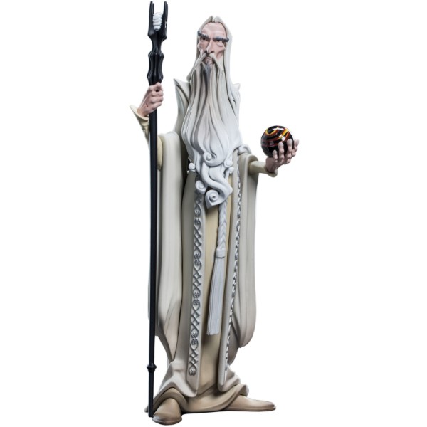 Фото - Колекційна фігурка Lord of the Rings LORD OF THE RINGS Saruman (865002615)