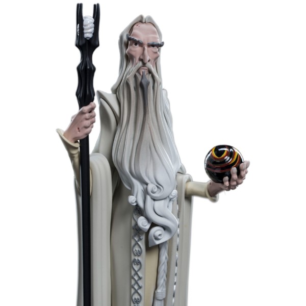 Фото - Колекційна фігурка Lord of the Rings LORD OF THE RINGS Saruman (865002615)