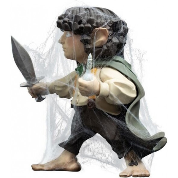 Фото - Колекційна фігурка Lord of the Rings Frodo Baggins Limited Edition (865004089)