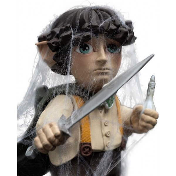 Фото - Колекційна фігурка Lord of the Rings Frodo Baggins Limited Edition (865004089)