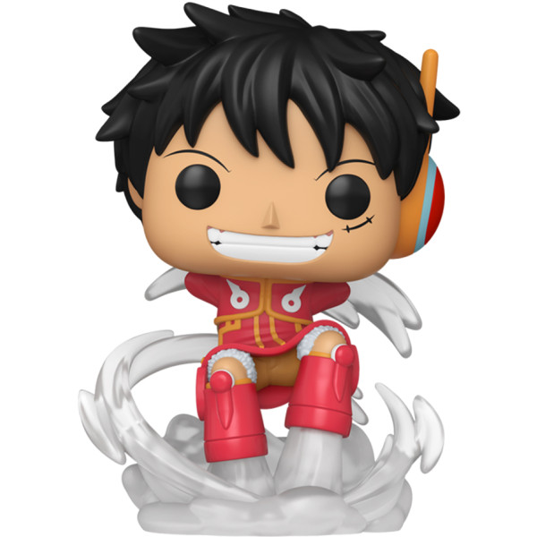 Фото - Коллекционная фигурка FUNKO POP! cерии Большой куш - ЛУФФИ (15 см) (86519)