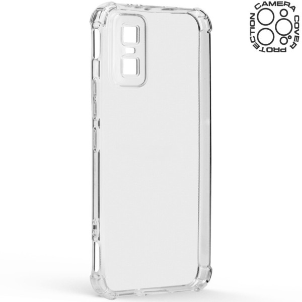 Фото - Чохол для смартфону Armorstandart Air Force for Infinix GT 30 Pro 5G (X6873) Camera cover Clear (ARM86529)