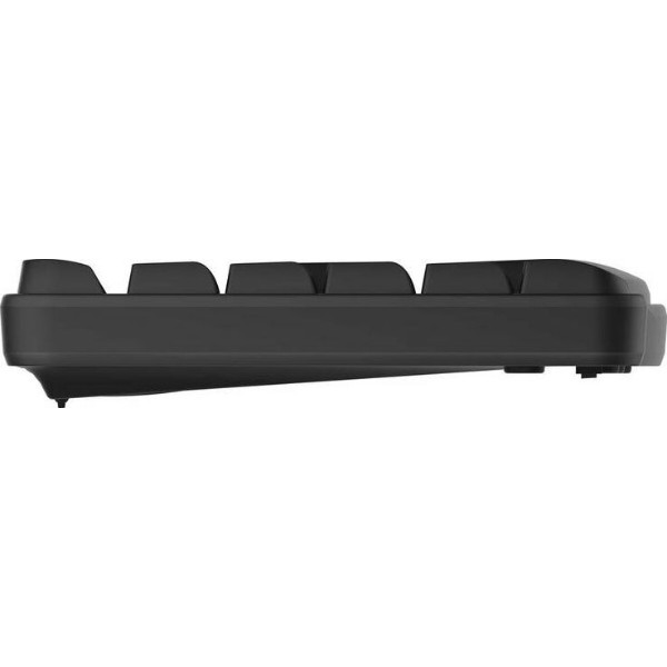 Фото - Клавиатура+мышь беспроводная Rapoo X1800S Wireless Black