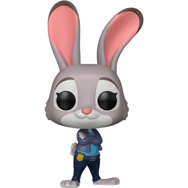 Фото - Коллекционная фигурка FUNKO POP! серии Зверополис 2 - ДЖУДИ (86634)