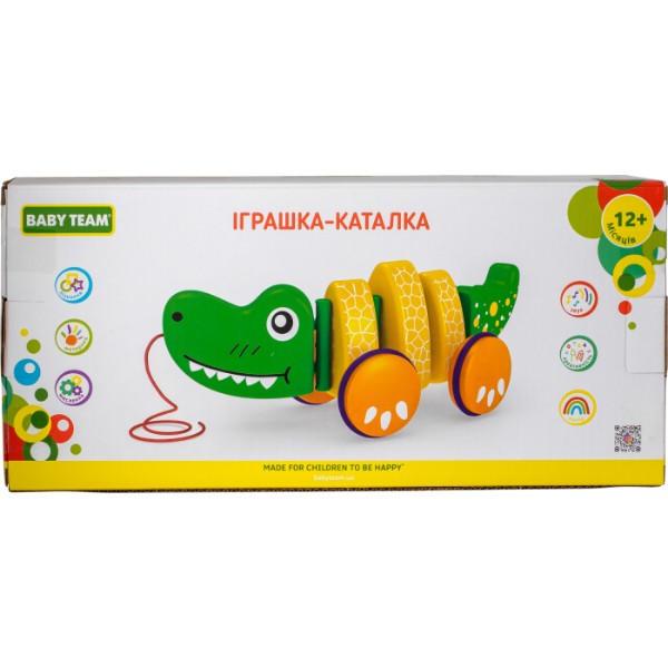 Фото - Каталка Baby Team 8664