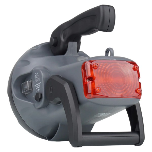 Фото - Ліхтар акумуляторний Mactronic Vanguard JML 1600 Lm White/Red LED Rechargeable (PSL0032)