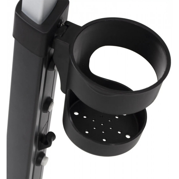 Фото - Триколісний велосипед Kinderkraft Easytwist Mauvelous Pink (KKRETWIPNK0000)