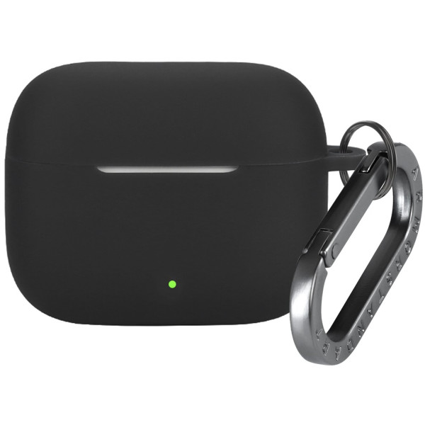 Фото - Чохол для навушників Armorstandart Hang Case for OPPO Enco Buds3 Pro Black (ARM86802) Фото - Чохол для навушників Armorstandart Hang Case for OPPO Enco Buds3 Pro Black (ARM86802)