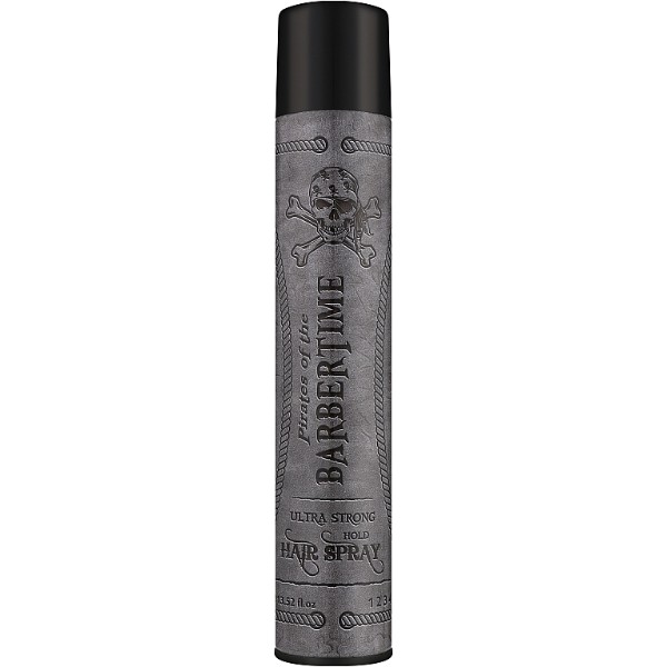Фото - Спрей для волос Barbertime Hair Spray Ultra Strong Hold 400 мл (8682815651145)