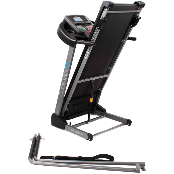 Фото - Бігова доріжка Toorx Treadmill TRX Walker EVO (TRX-WALKEREVO)