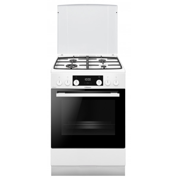 Фото - Уценка - Плита газовая Hansa FCMW69329