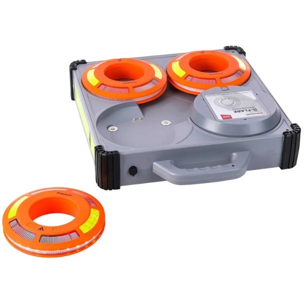 Фото - Набор фонарей Mactronic O-Flare (40 Lm) Amber Magnetic Recharg 12/220V (PSD0113)