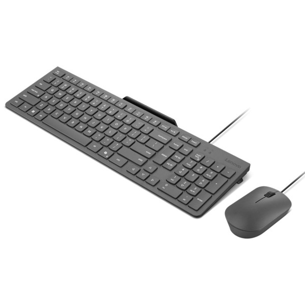 Фото - Клавіатура+миша Lenovo 310 USB-A Wired Combo UA (GX31R09776)