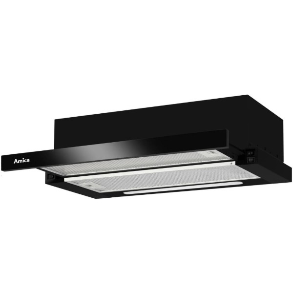 Фото - Вытяжка встраиваемая Amica OTP6253BG Фото - Вытяжка встраиваемая Amica OTP6253BG