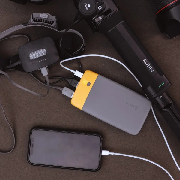 Фото - Батарея мобільна BIOLITE Charge 80 PD 20000 mAh (BLT CBC0100)