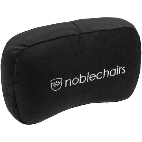 Фото - Подушка для крісла Noblechairs Memory Foam Pillow Set (NBL-SP-PST-008)