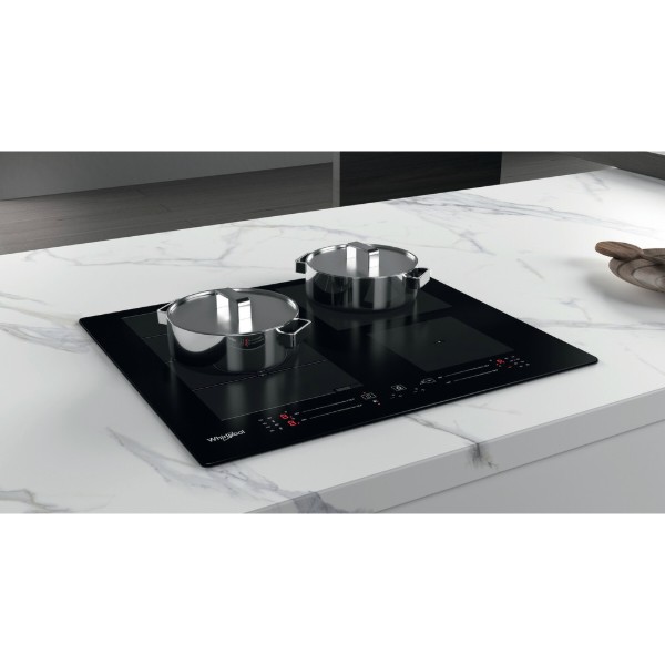 Фото - Варочная панель электрическая Whirlpool WF S0160 NE