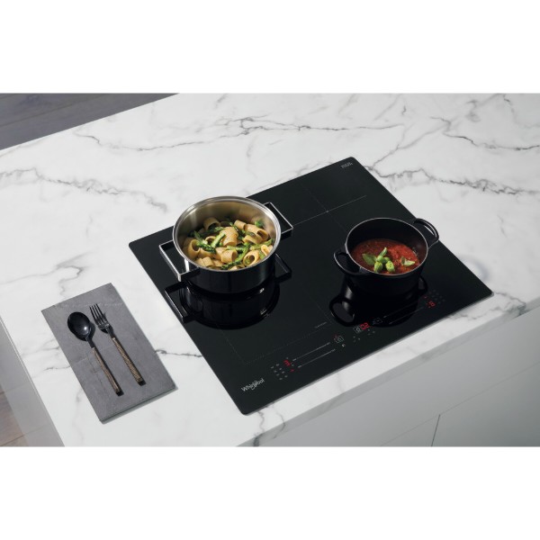 Фото - Варочная панель электрическая Whirlpool WF S0160 NE