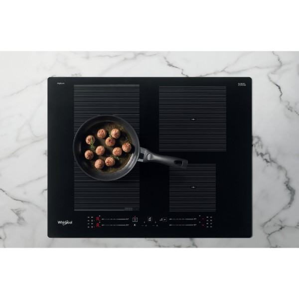 Фото - Варочная панель электрическая Whirlpool WF S0160 NE