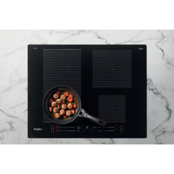 Фото - Варочная панель электрическая Whirlpool WF S0160 NE