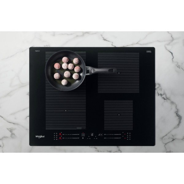 Фото - Варочная панель электрическая Whirlpool WF S0160 NE