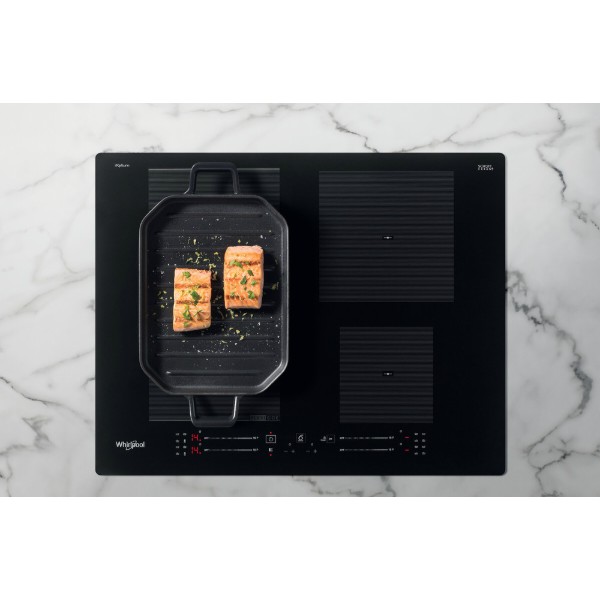 Фото - Варочная панель электрическая Whirlpool WF S0160 NE