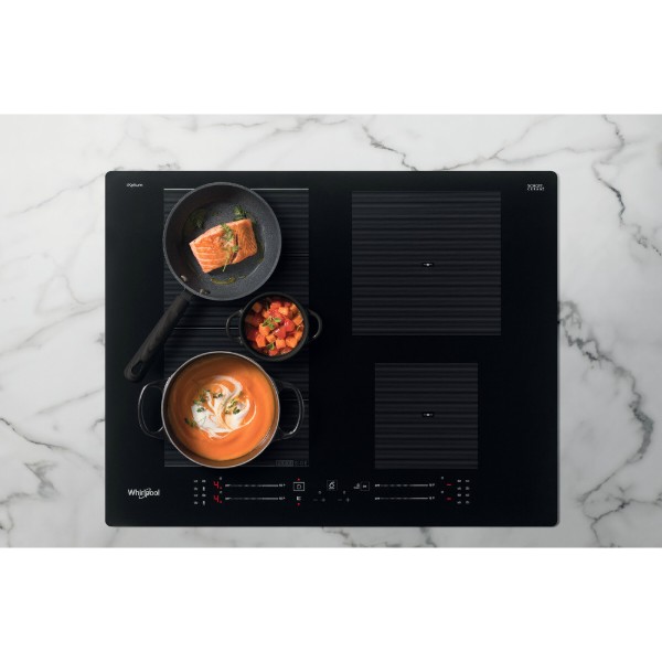 Фото - Варочная панель электрическая Whirlpool WF S0160 NE