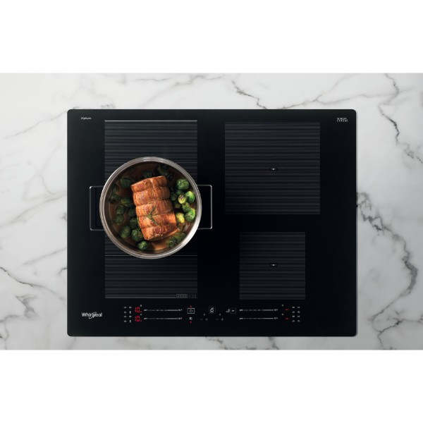 Фото - Варочная панель электрическая Whirlpool WF S0160 NE