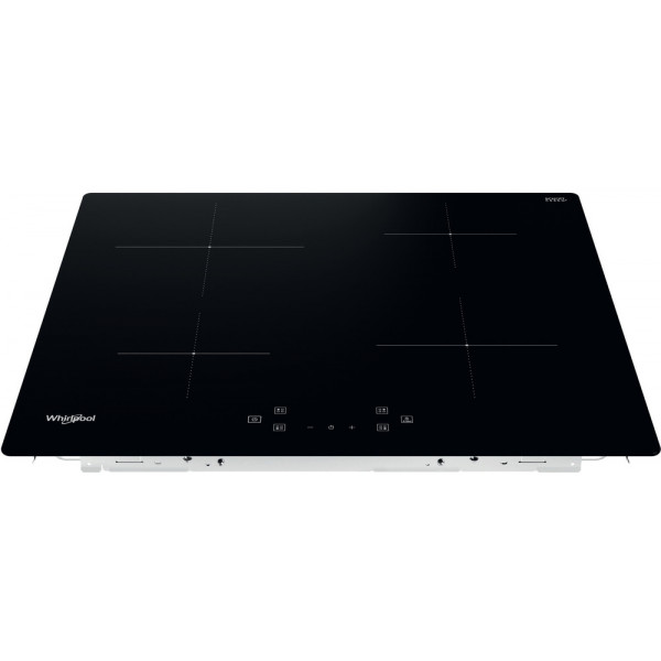 Фото - Варильна поверхня електрична Whirlpool WSQ4860NE