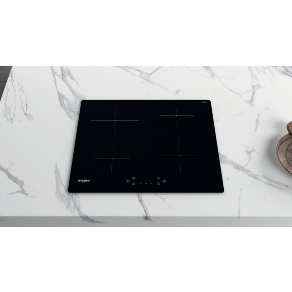Фото - Варильна поверхня електрична Whirlpool WSQ4860NE